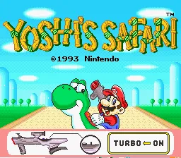 Title Screen
